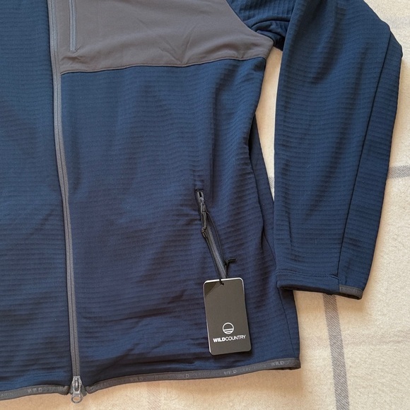 Wild Country Women's Session Pro Hoody - Fleece jacket - Picture 5 of 16